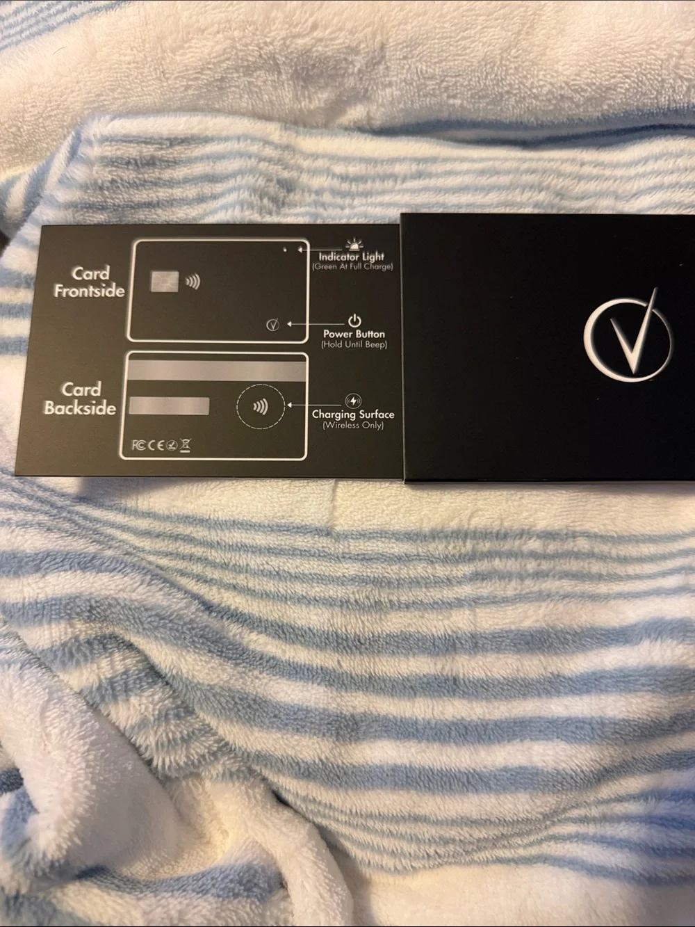 Tracker Card Pro Black Money Clip - Tracker Card